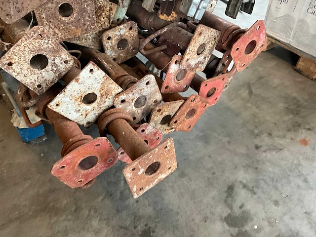 Partij diverse schoren (24x) - afbeelding 8 van  11