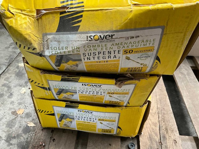 Partij diverse schroeven en isolatiepluggen - afbeelding 8 van  8