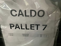 Partij diverse schroeven inoutic en spax (12775 stuks) - (kp1010) - afbeelding 8 van  9