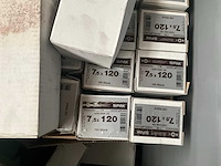 Partij diverse schroeven inoutic en spax (12775 stuks) - (kp1010) - afbeelding 6 van  9