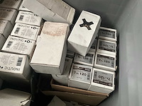 Partij diverse schroeven inoutic en spax (12775 stuks) - (kp1010) - afbeelding 10 van  11