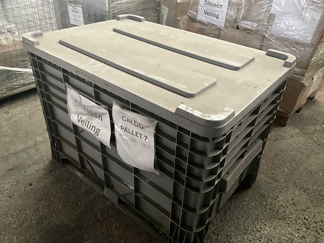 Partij diverse schroeven inoutic en spax (12775 stuks) - (kp1010) - afbeelding 7 van  9