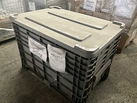 Partij diverse schroeven inoutic en spax (12775 stuks) - (kp1010) - afbeelding 7 van  9