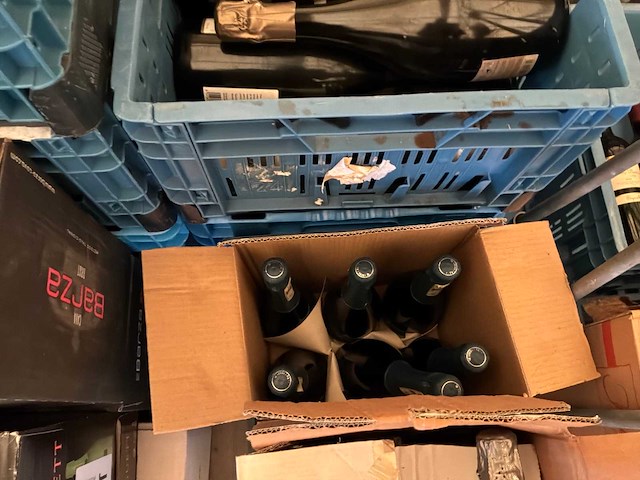 Partij diverse schuimwijn - afbeelding 6 van  8