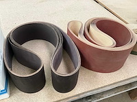 Partij diverse schuurbanden - afbeelding 3 van  5