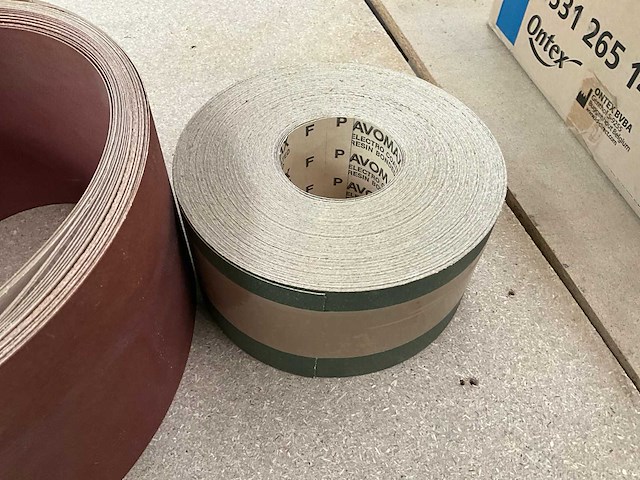 Partij diverse schuurbanden - afbeelding 4 van  5