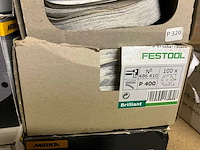 Partij diverse schuurschijven - afbeelding 6 van  11