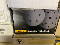 Partij diverse schuurschijven - afbeelding 7 van  11