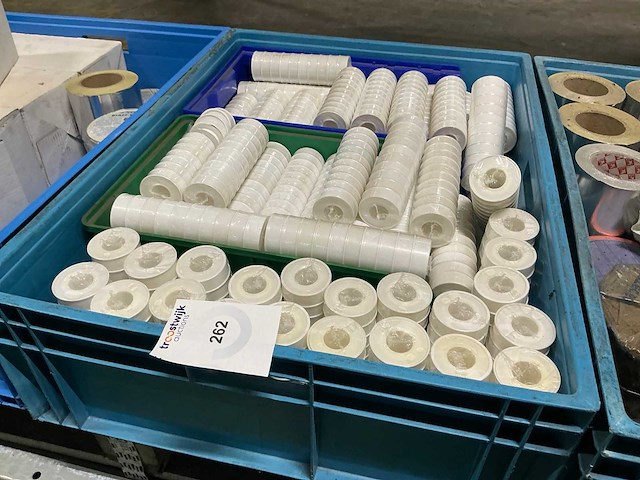 Partij diverse seal tape - afbeelding 2 van  4