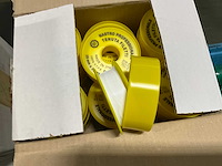 Partij diverse seal tape - afbeelding 2 van  12