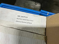 Partij diverse seal tape - afbeelding 3 van  12