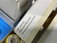 Partij diverse seal tape - afbeelding 4 van  12