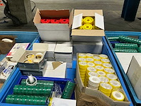 Partij diverse seal tape - afbeelding 5 van  12