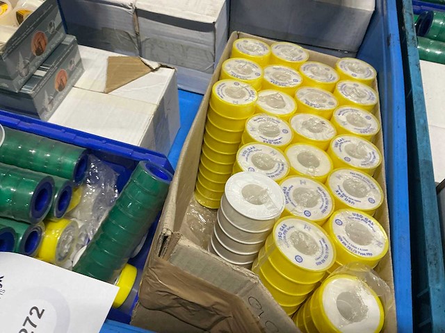 Partij diverse seal tape - afbeelding 6 van  12