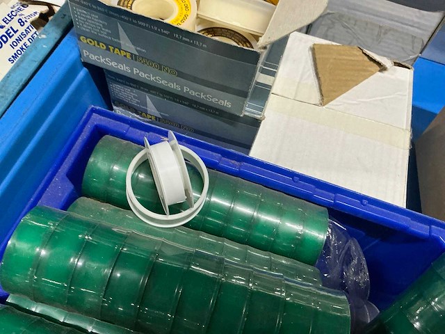 Partij diverse seal tape - afbeelding 8 van  12