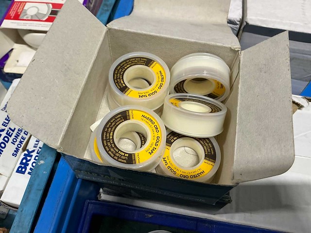 Partij diverse seal tape - afbeelding 9 van  12