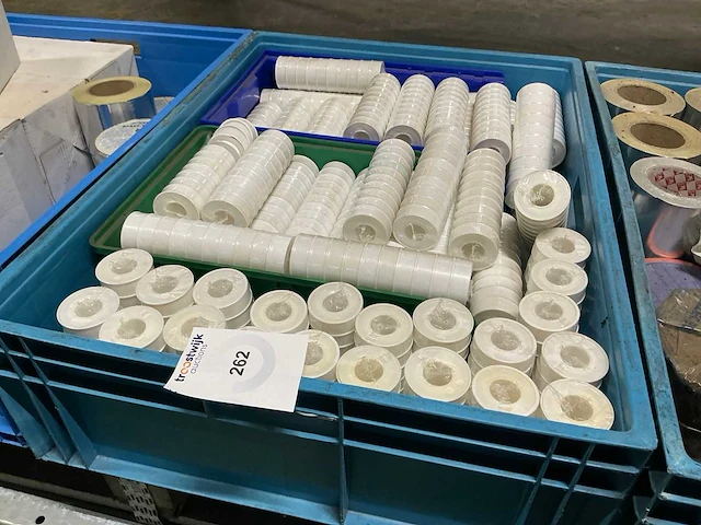 Partij diverse seal tape - afbeelding 2 van  4