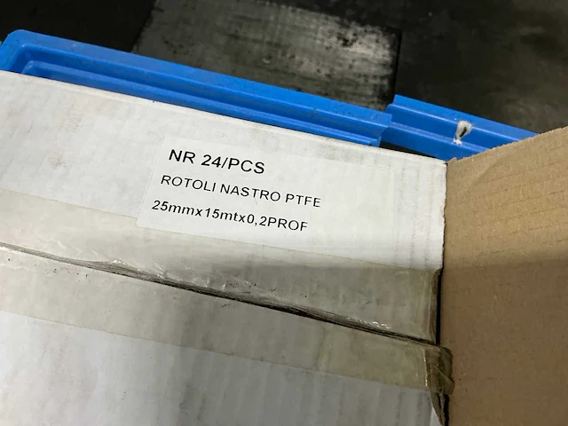 Partij diverse seal tape - afbeelding 3 van  12