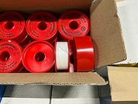 Partij diverse seal tape - afbeelding 12 van  12