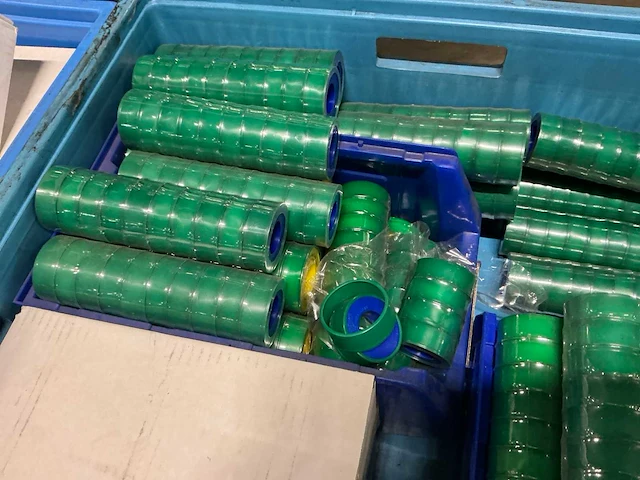 Partij diverse seal tape - afbeelding 2 van  7