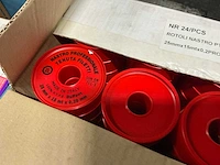 Partij diverse seal tape - afbeelding 7 van  7
