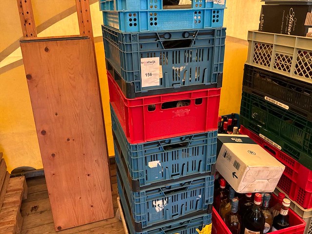 Partij diverse sherry - afbeelding 1 van  6