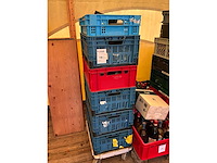 Partij diverse sherry - afbeelding 2 van  6