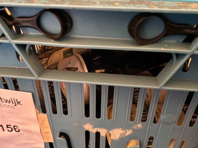 Partij diverse sherry - afbeelding 4 van  6