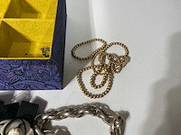 Partij diverse sieraden - afbeelding 5 van  10