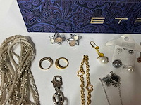 Partij diverse sieraden - afbeelding 7 van  10