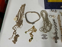 Partij diverse sieraden - afbeelding 8 van  10