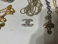 Partij diverse sieraden - afbeelding 9 van  10