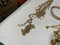 Partij diverse sieraden - afbeelding 10 van  10