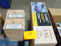 Partij diverse sigaren in kist - afbeelding 2 van  6