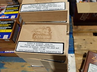 Partij diverse sigaren in kist - afbeelding 6 van  6