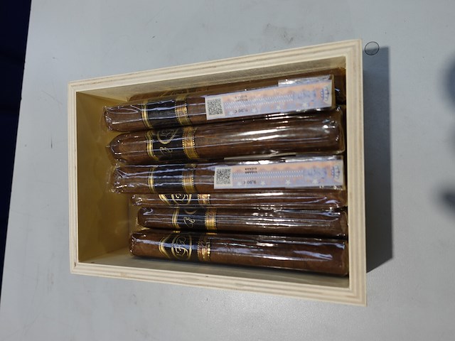 Partij diverse sigaren - afbeelding 2 van  21