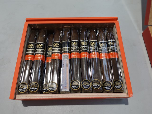 Partij diverse sigaren - afbeelding 3 van  21