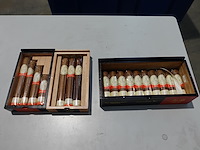 Partij diverse sigaren - afbeelding 10 van  21