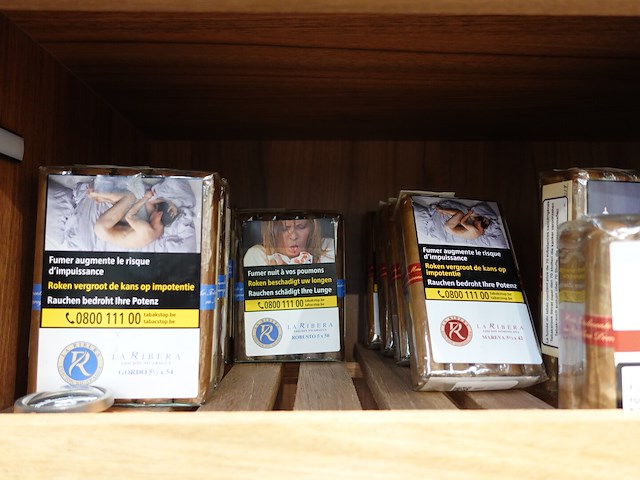 Partij diverse sigaren - afbeelding 12 van  21