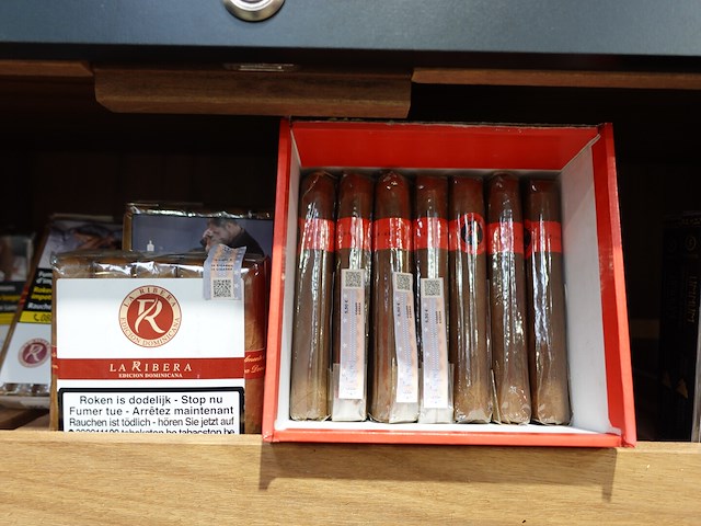 Partij diverse sigaren - afbeelding 15 van  21