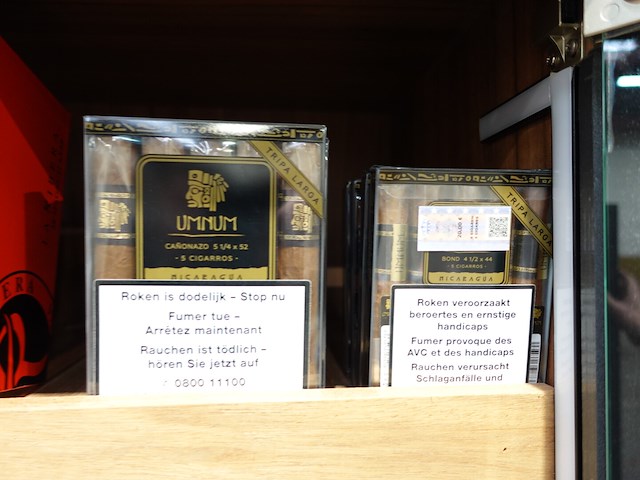 Partij diverse sigaren - afbeelding 16 van  21