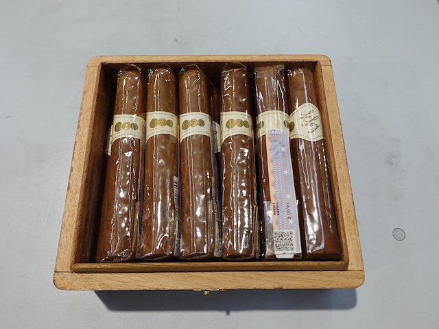 Partij diverse sigaren - afbeelding 18 van  21