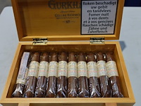 Partij diverse sigaren - afbeelding 21 van  21