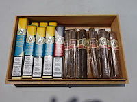 Partij diverse sigaren - afbeelding 2 van  19