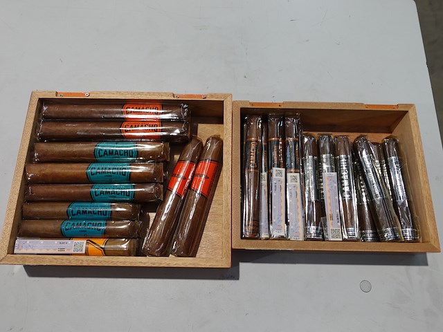 Partij diverse sigaren - afbeelding 4 van  19