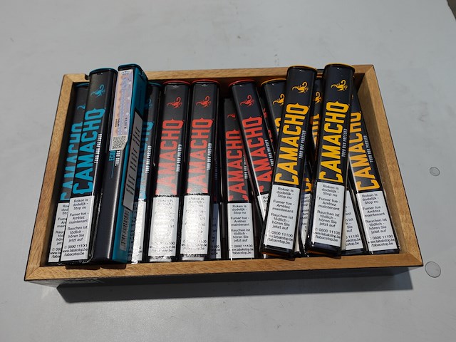 Partij diverse sigaren - afbeelding 5 van  19