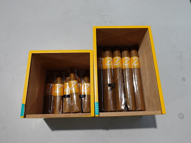 Partij diverse sigaren - afbeelding 6 van  19