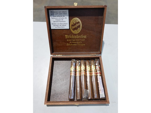 Partij diverse sigaren - afbeelding 8 van  19