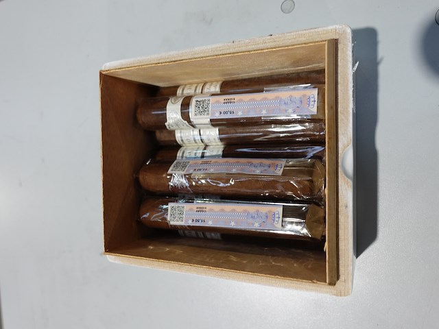 Partij diverse sigaren - afbeelding 9 van  19