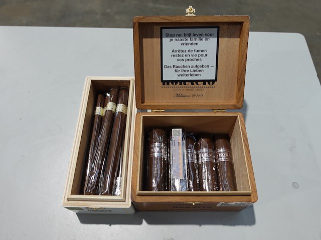 Partij diverse sigaren - afbeelding 11 van  19